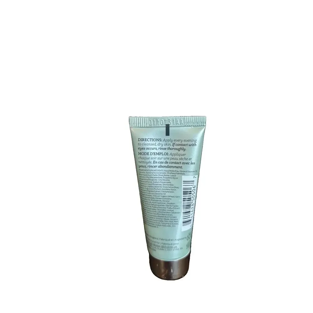 ELEMIS Pro-Collagen Night Cream 15ml 0.5oz Travel Size Anti-Wrinkle Hydrating
